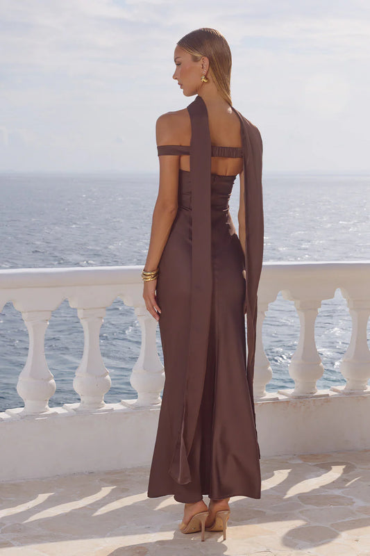 Runaway The Label - Raphaella Maxi Dress