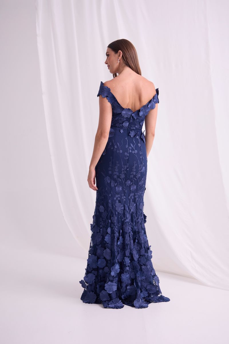 Trellis Lane - Matissia Floral Dress