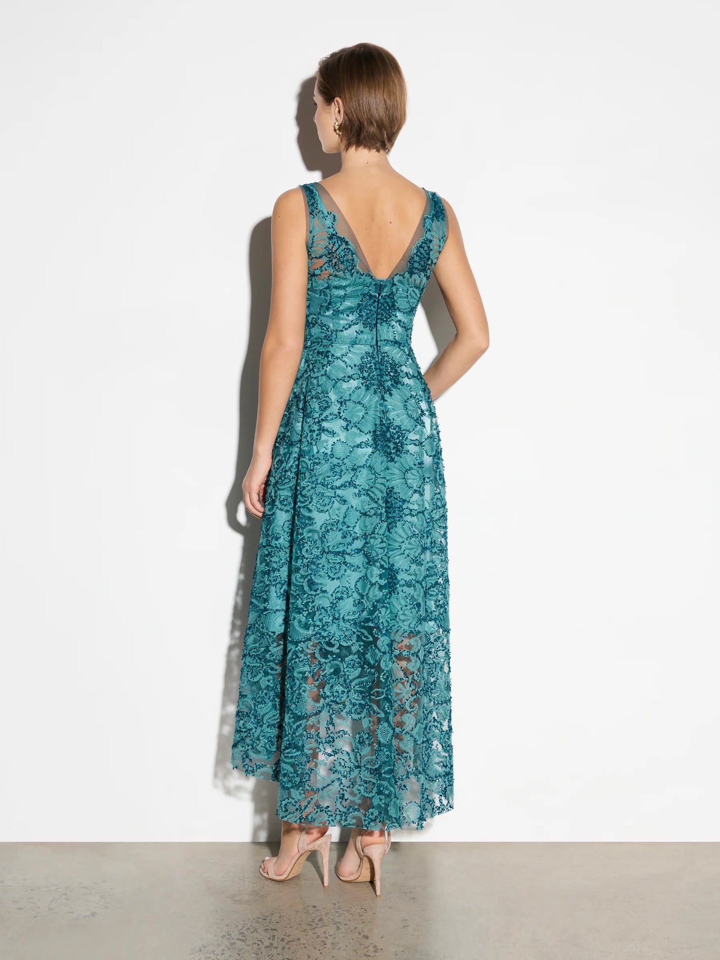 Moss and Spy - Stephanie Dress