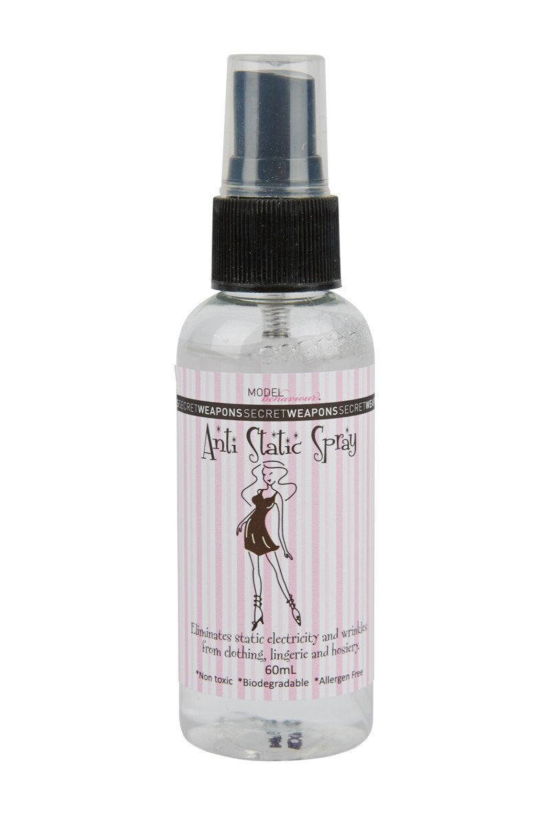 Secret Weapons - Anti Static Spray