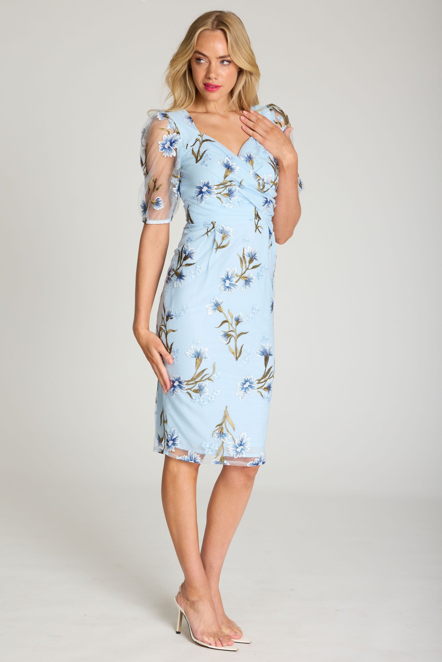 Romance - Gianna Midi Dress
