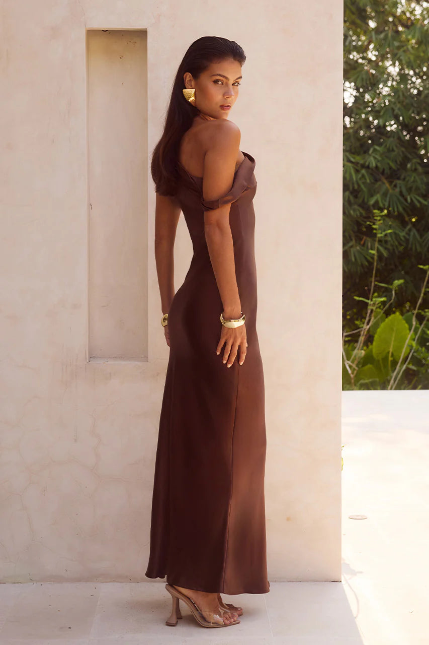 Runaway The Label - Gia Maxi Dress