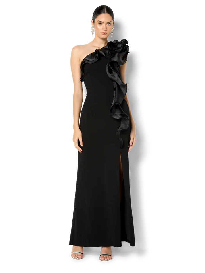 Montique - Adelyn Organza Gown Gorgeous Gowns Charlestown Montique - Adelyn Organza Gown Gorgeous Gowns Charlestown