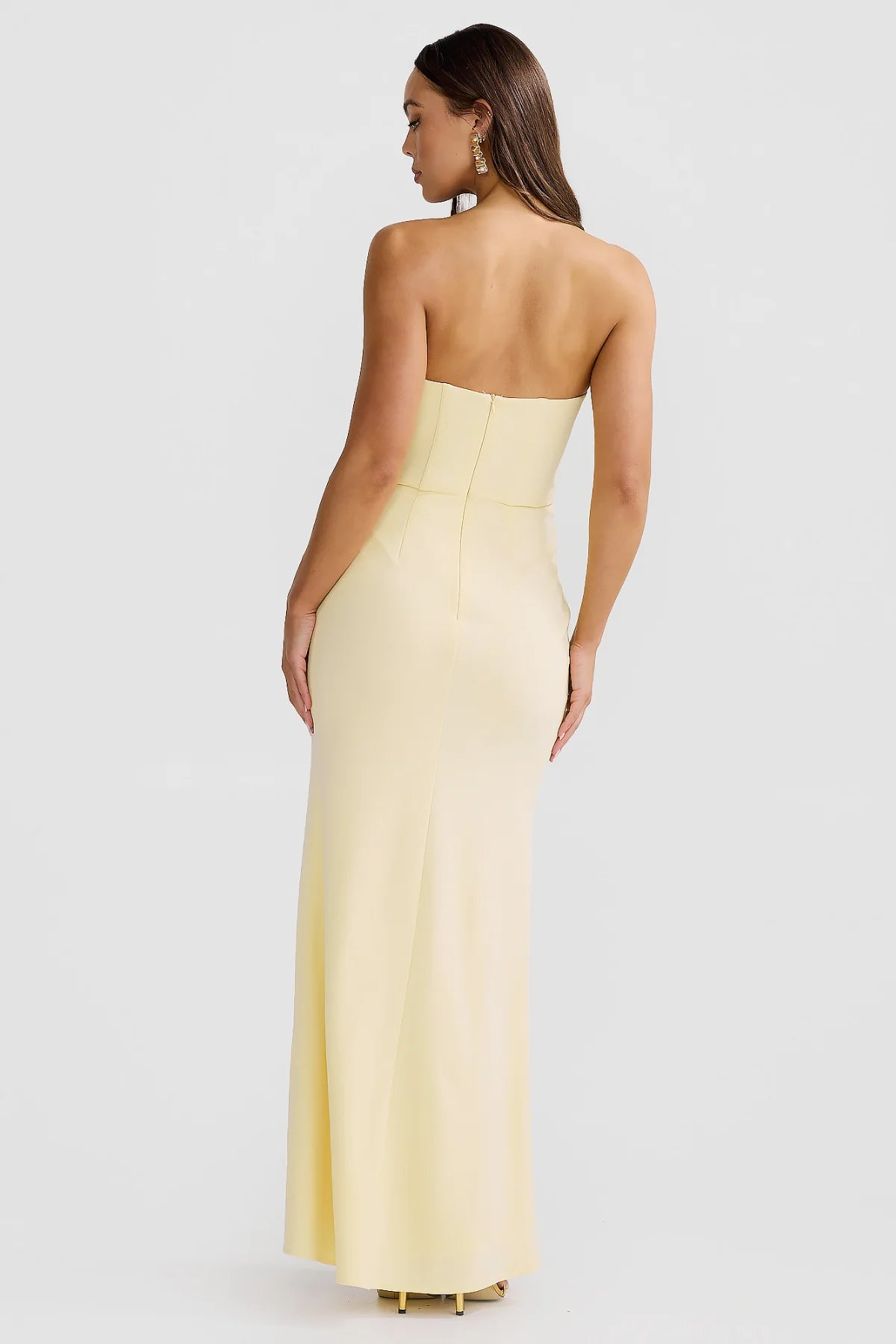 chinese dress ladies Caterina Maxi Dress Cyrene main image 1
