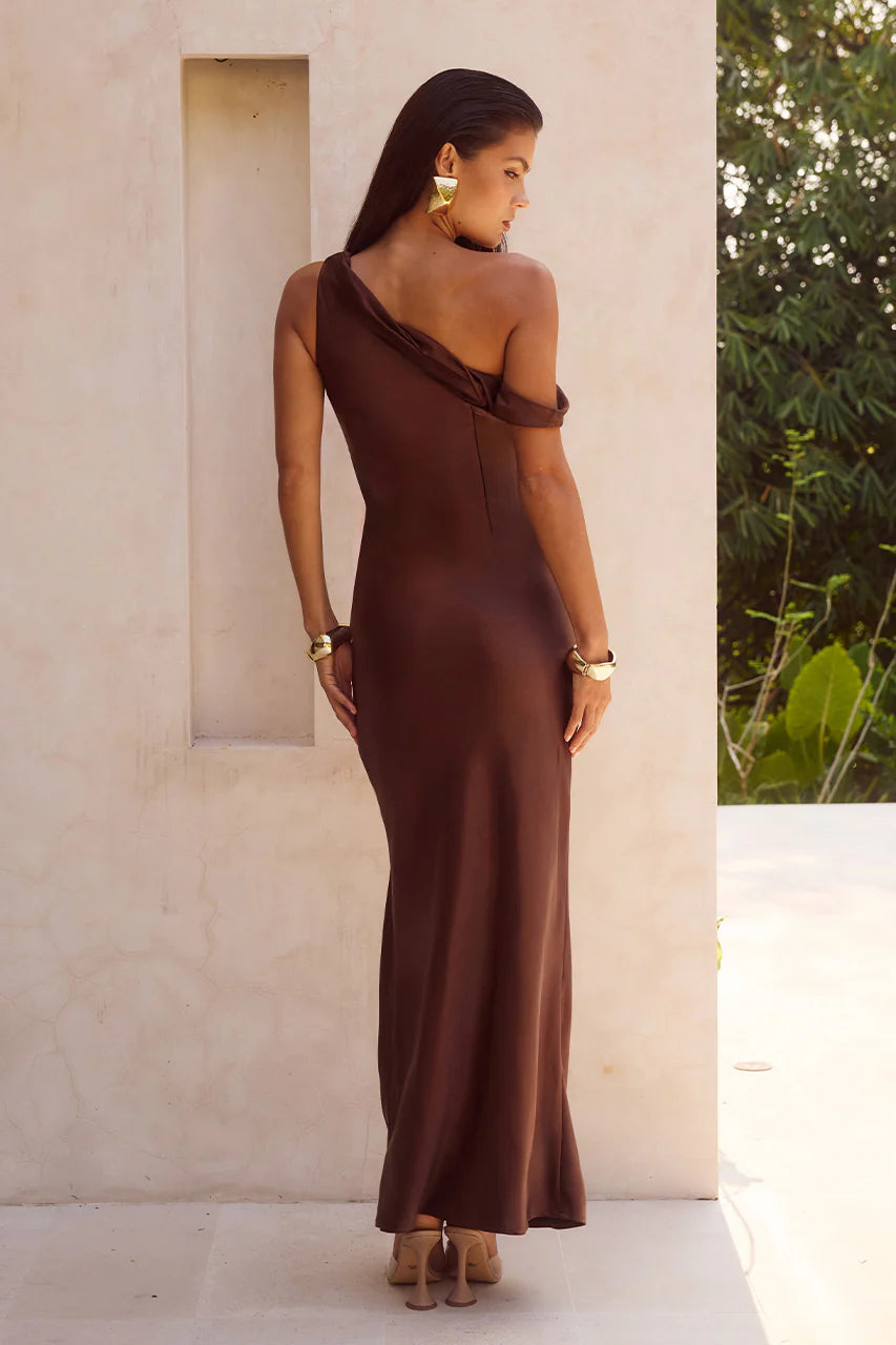 Runaway The Label - Gia Maxi Dress