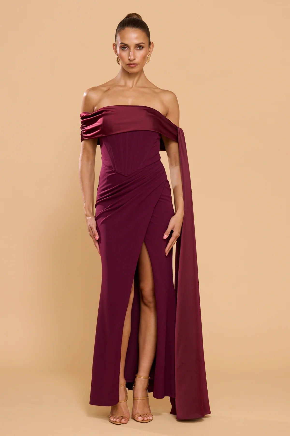 Catherine Ferraro - Magnolia Gown