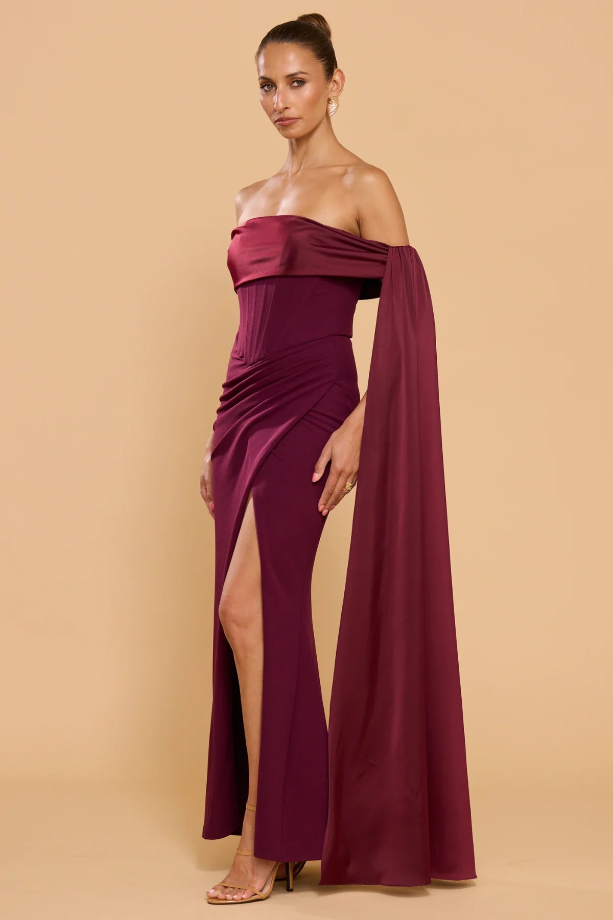 Catherine Ferraro - Magnolia Gown