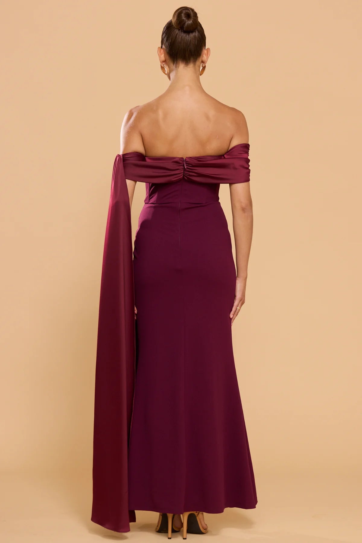 Catherine Ferraro - Magnolia Gown