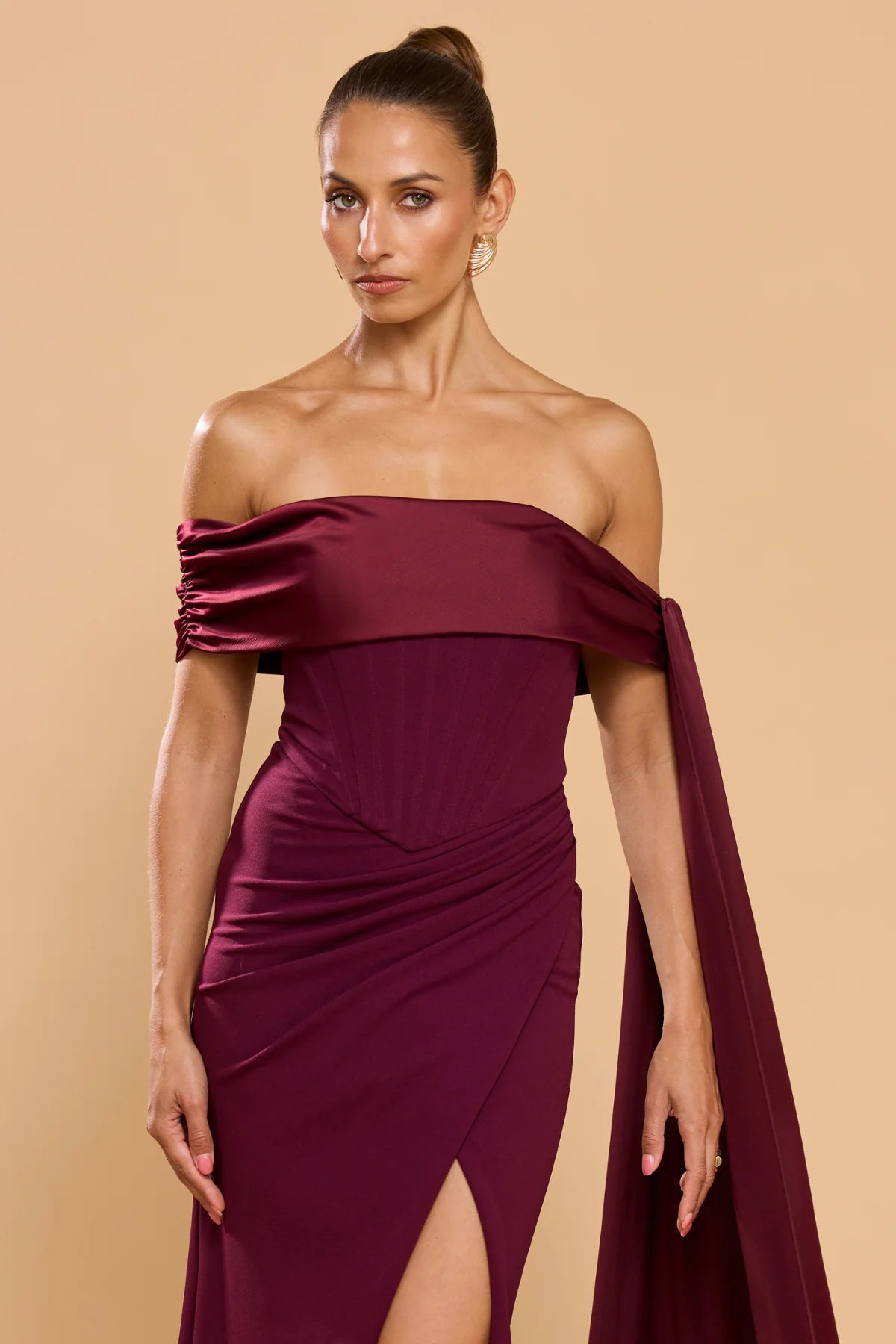 Catherine Ferraro - Magnolia Gown