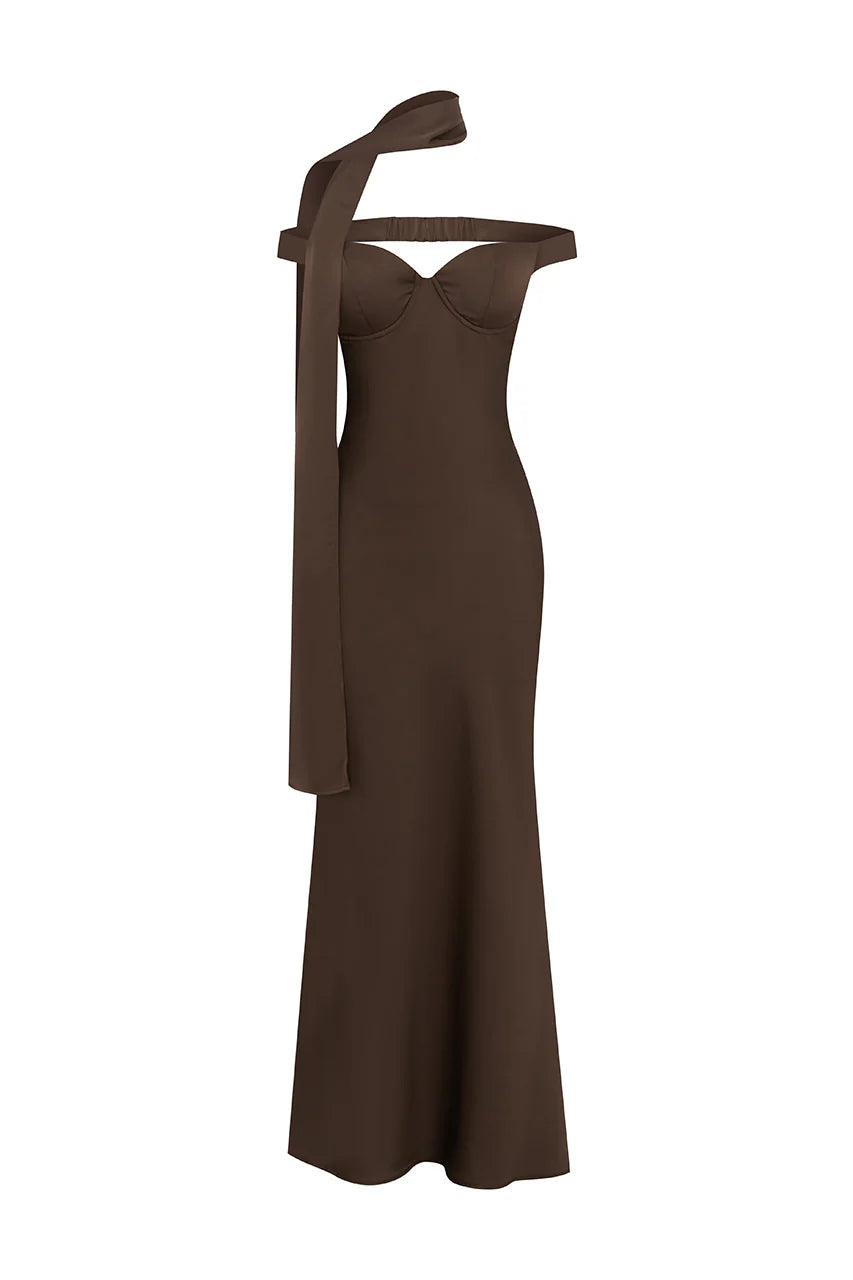 Runaway The Label - Raphaella Maxi Dress