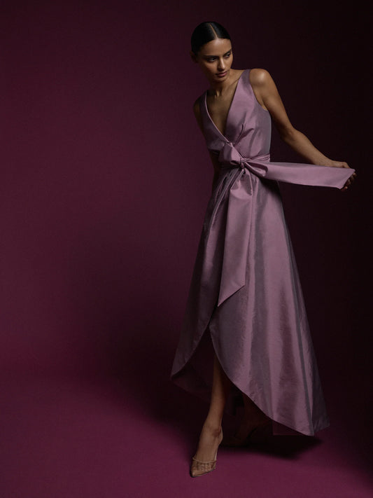 Moss and Spy - Rene Gown