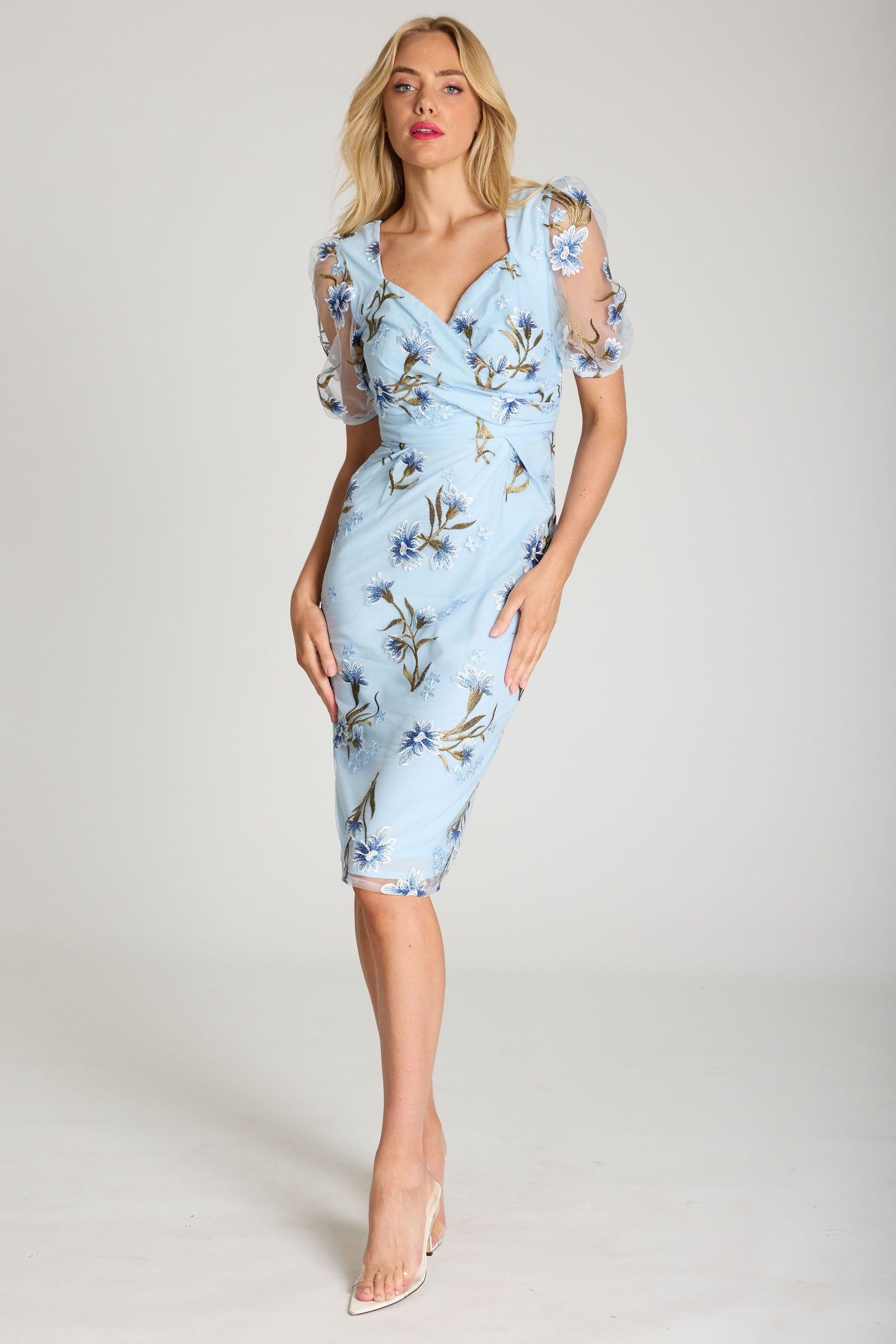 Romance - Gianna Midi Dress
