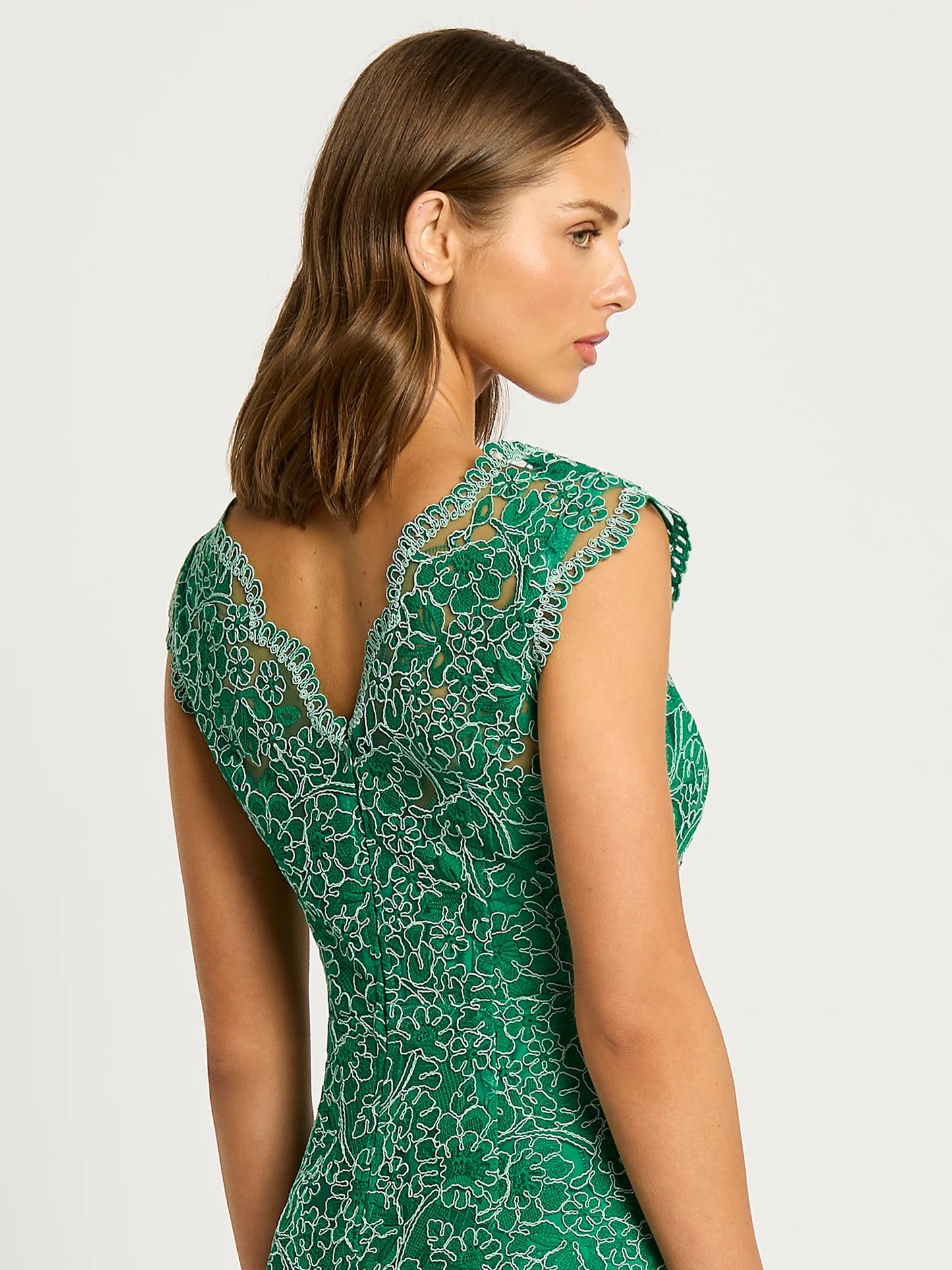 Moss and Spy - Lily A-Line