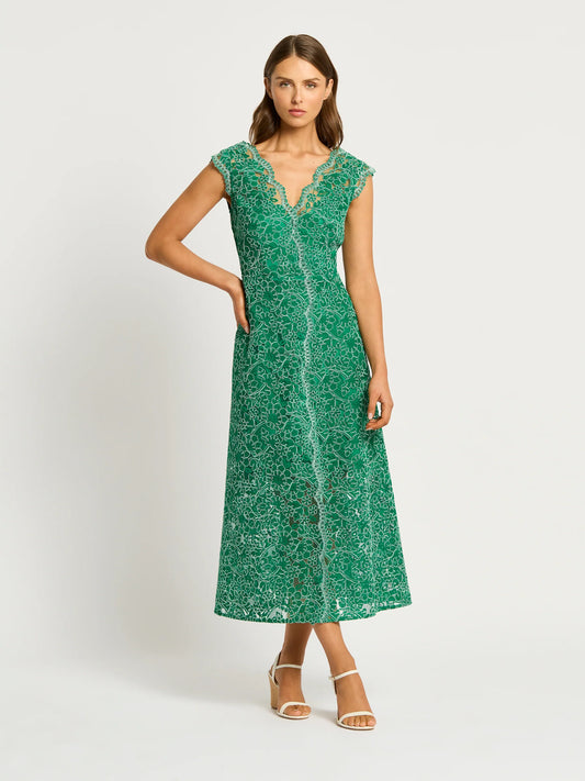 Moss and Spy - Lily A-Line