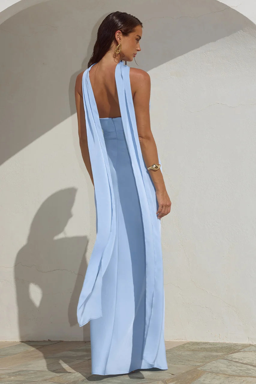 Runaway The Label - Madeleine Strapless Maxi Dress