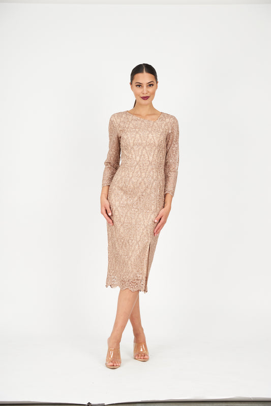Pink Ruby - Amorata Dress