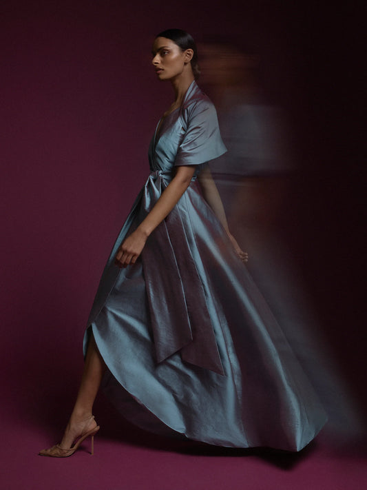 Moss and Spy - Rene Gown