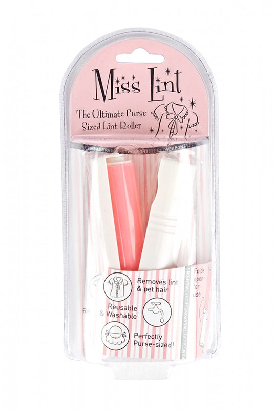 Secret weapons - Miss Lint Lint Roller (Reusable)