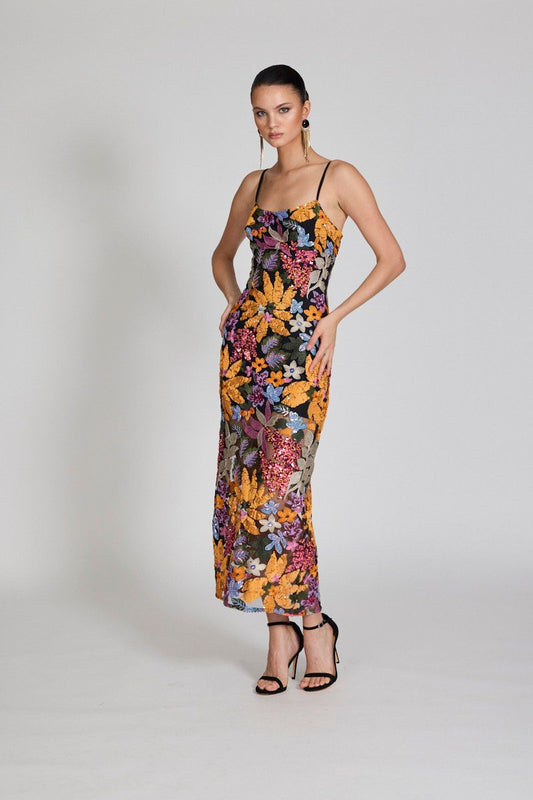 Romance - Chiara Floral Dress