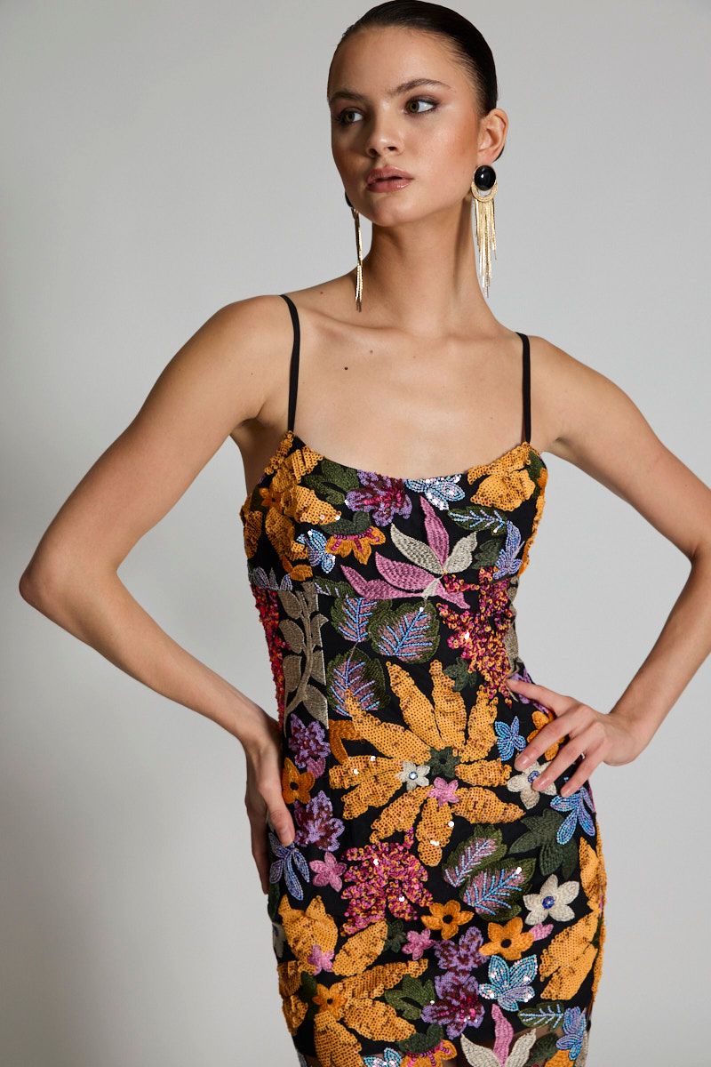 Romance - Chiara Floral Dress