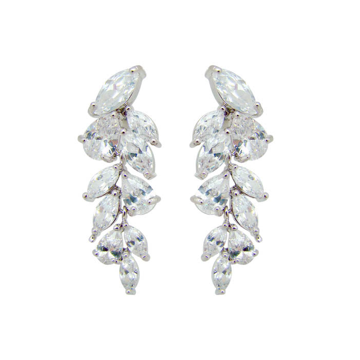 Chrysalini BAE0010 Earrings