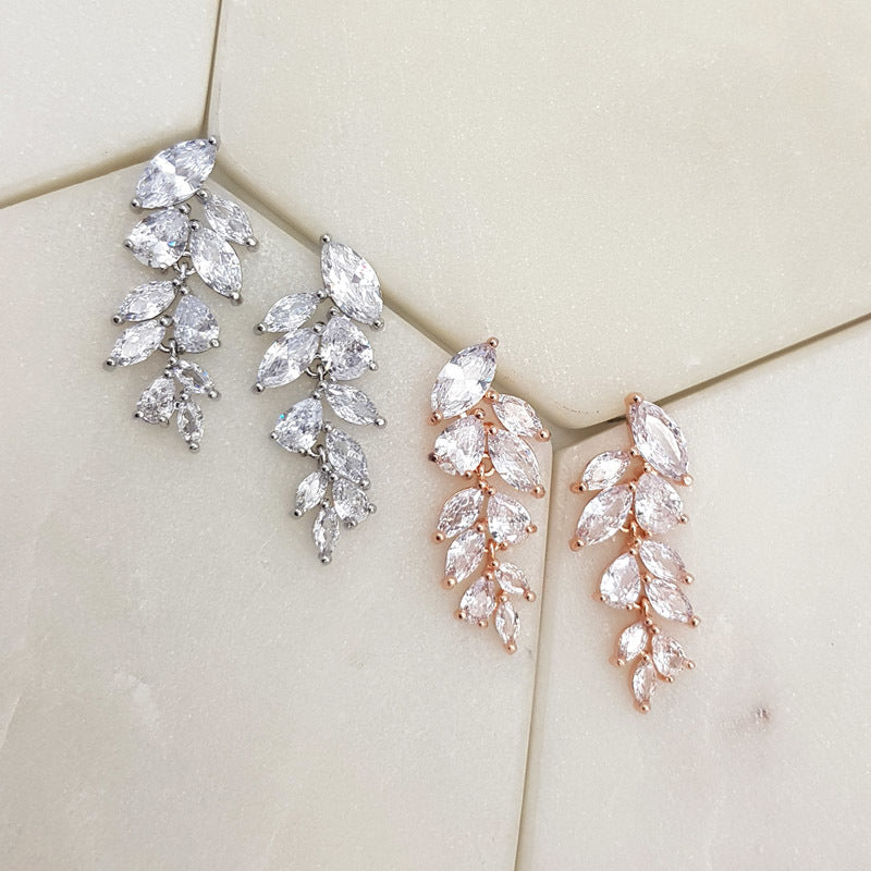 Chrysalini BAE0010 Earrings