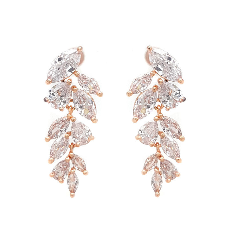 Chrysalini BAE0010 Earrings