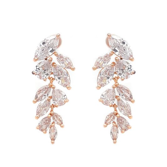 Chrysalini BAE0010 Earrings
