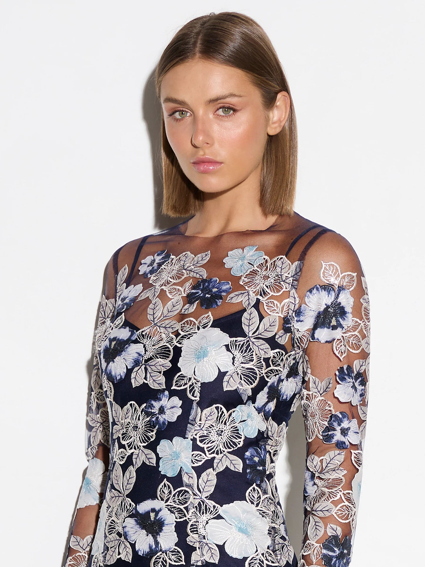 Moss and Spy - Cecilia Dress