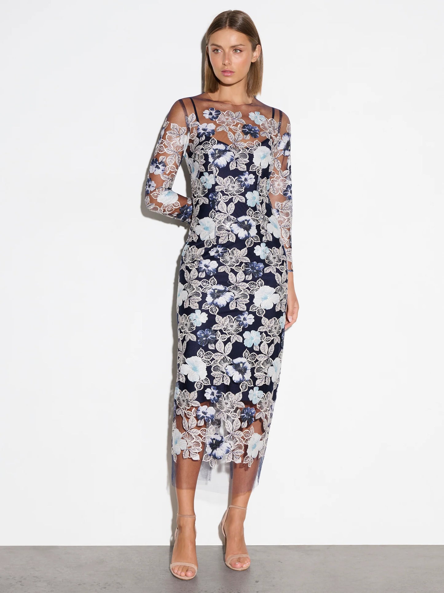 Moss and Spy - Cecilia Dress