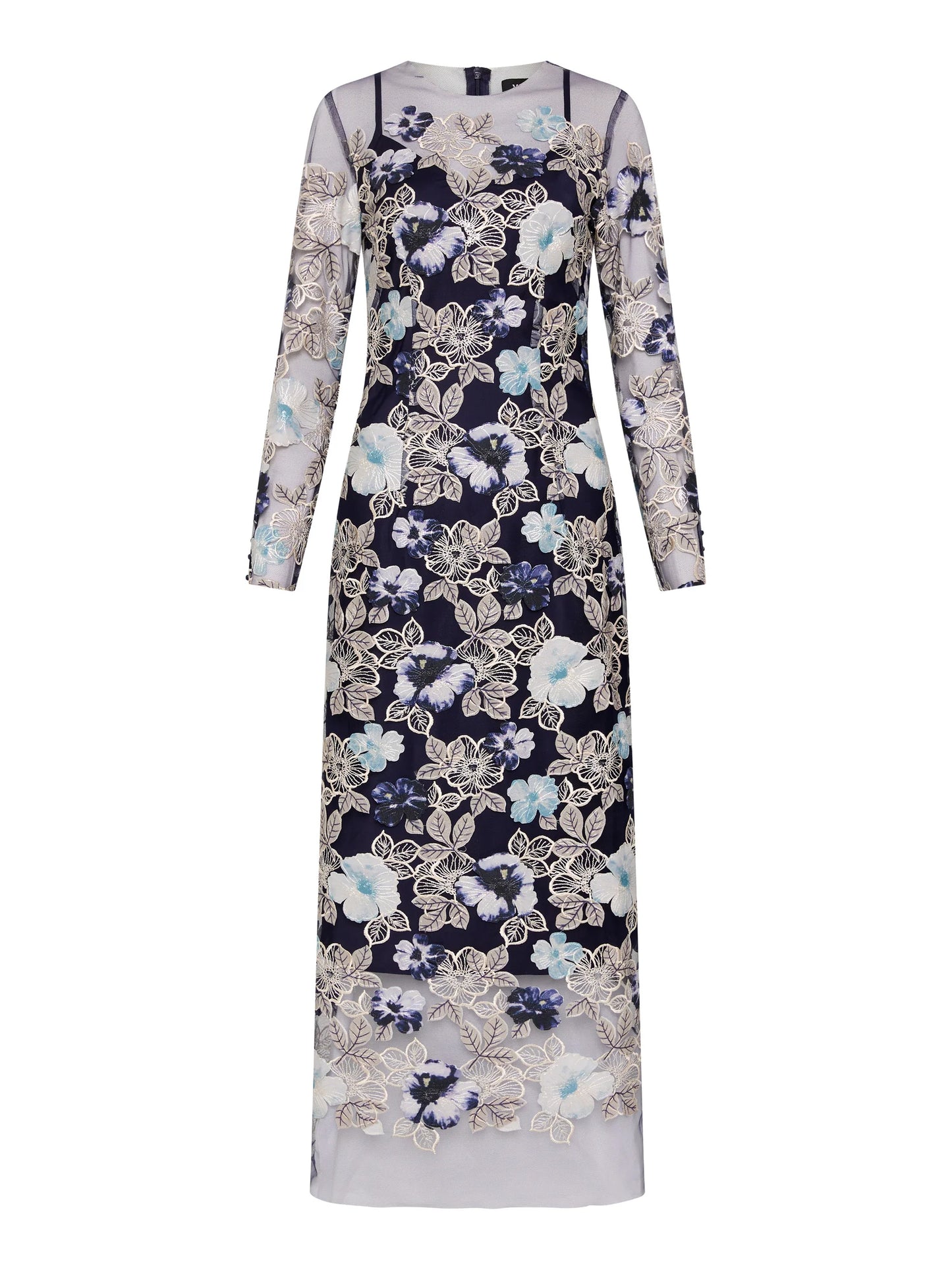 Moss and Spy - Cecilia Dress