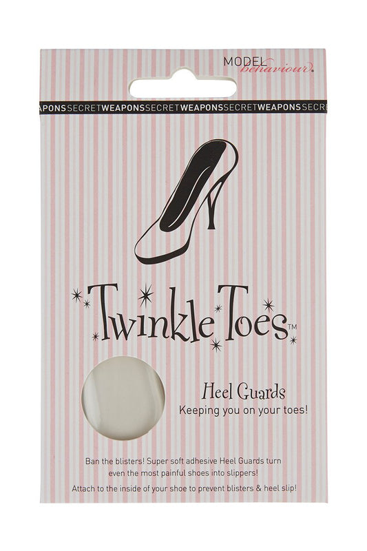 Secret Weapons - Twinkle Toes Heel Guards