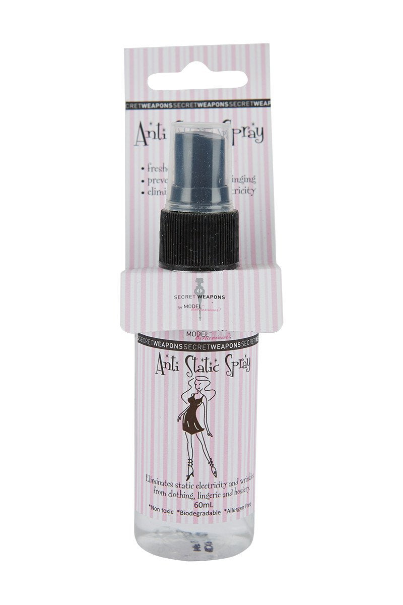 Secret Weapons - Anti Static Spray