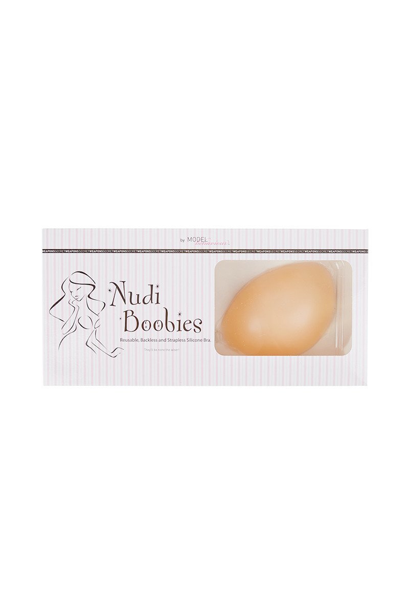 Secret Weapons - Nudi Boobies