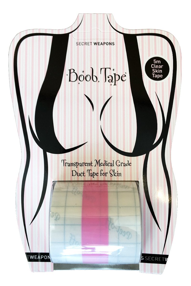 Secret Weapons - Boob Tape