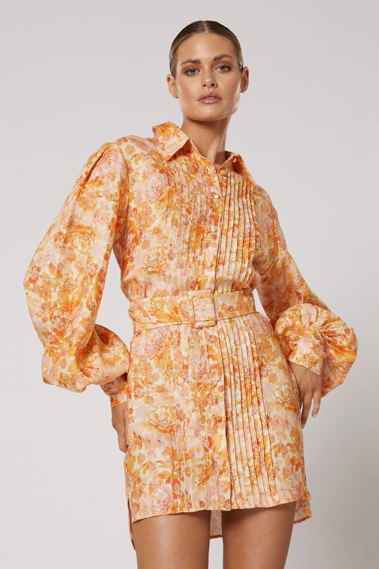 Winona - Darana Shirt Dress
