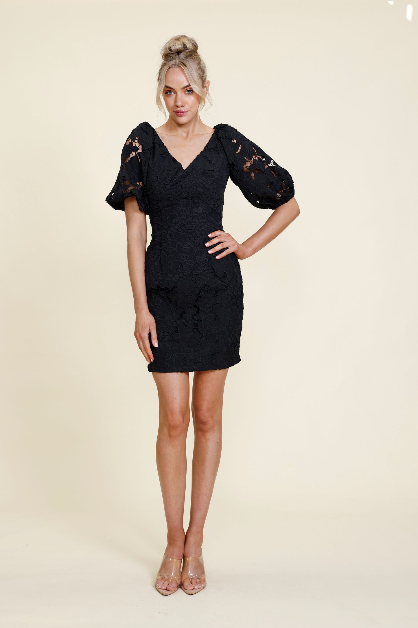 Romance - Chelsea Dress