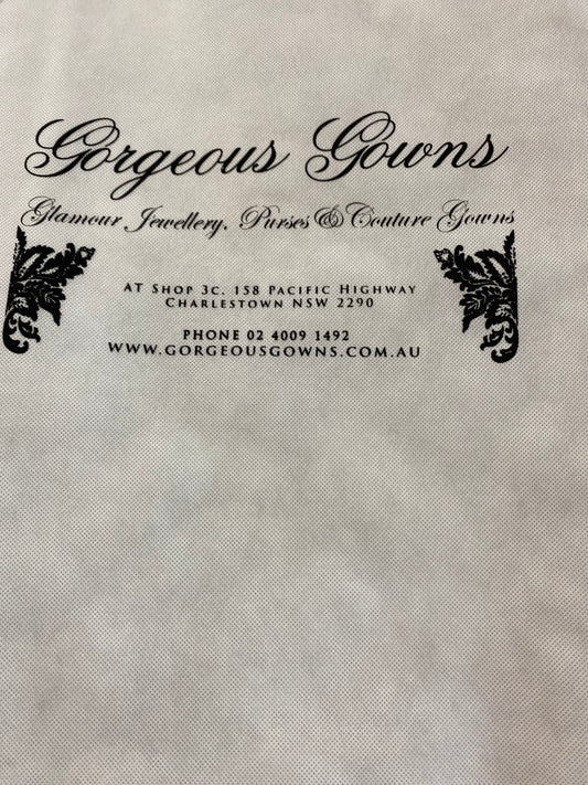 Gorgeous Gowns Clothing Garment Bag